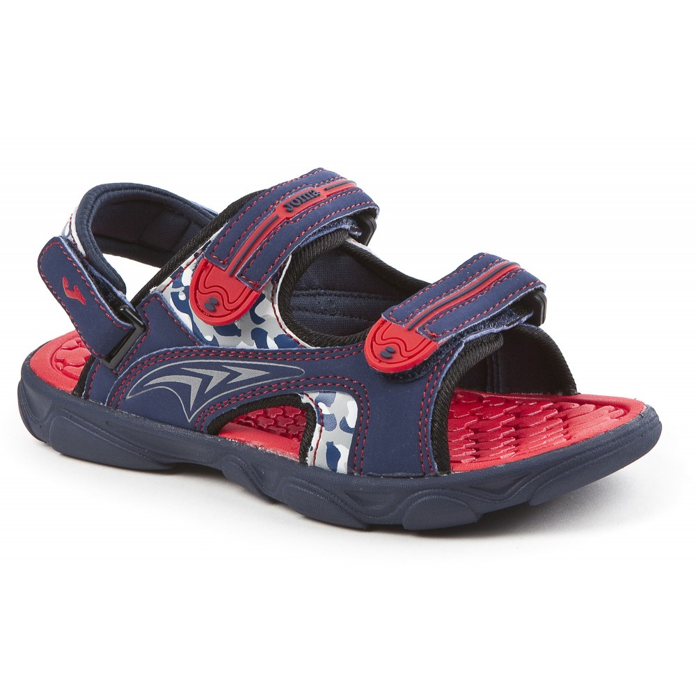 S.OCEAN JR 826 INF ROJO/MARINO