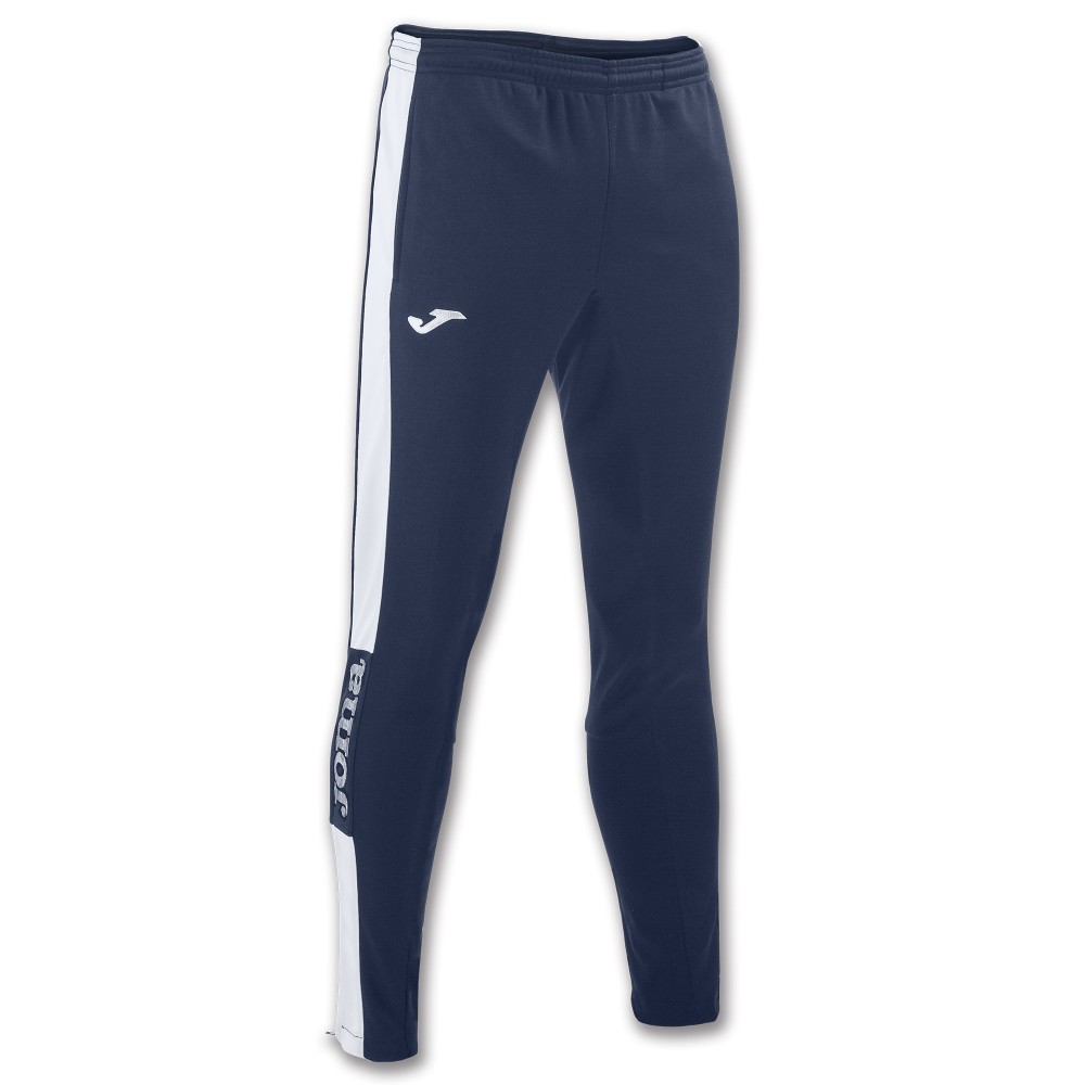 PANTALON LARGO CHAMPION IV JR MARINO/BLA