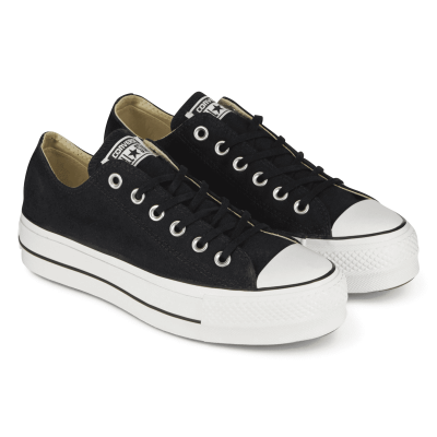 Zapatilla Converse All Star Plat