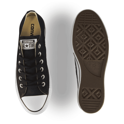 Zapatilla Converse All Star Plat
