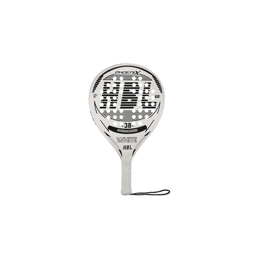 PALA PADEL HBL PHOENIX WHITE