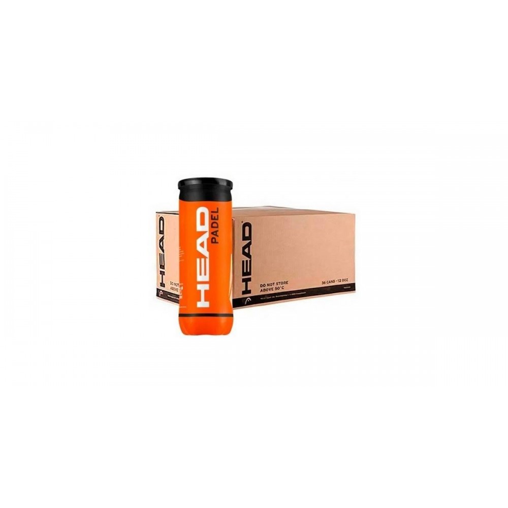 Cajon Bola Head Padel