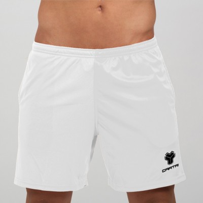 SHORT TRAINER HOMBRE 3.0 BLANCO