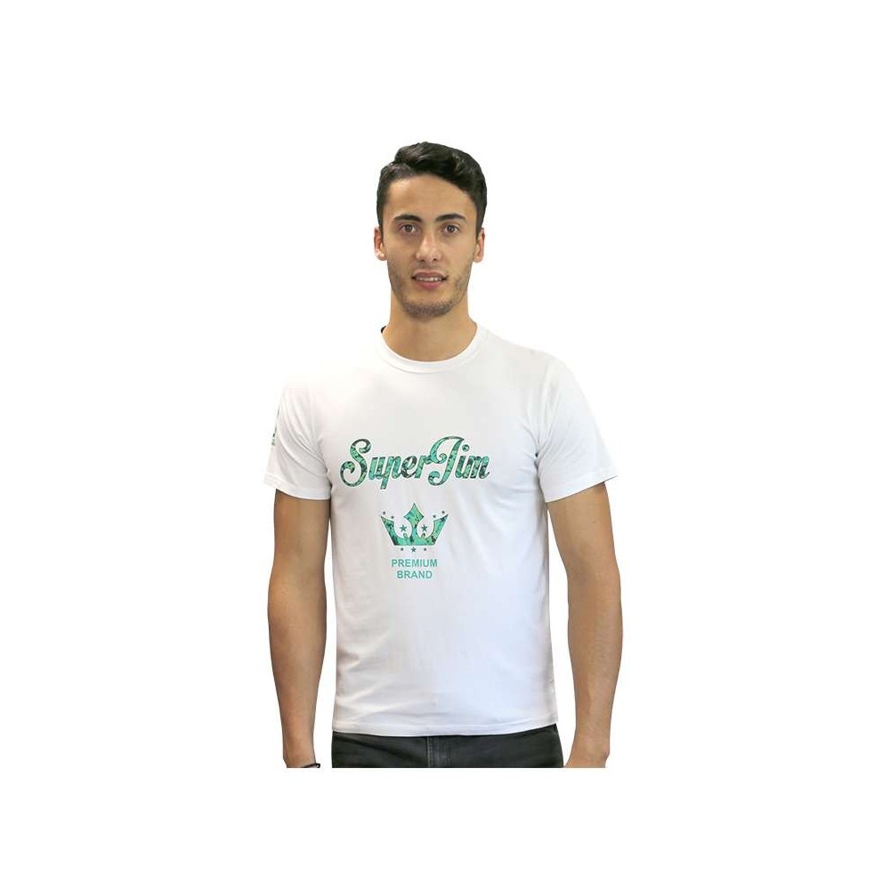 CAMISETA SUPERJIM S-VENUX HOMBRE