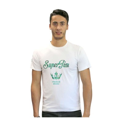 CAMISETA SUPERJIM S-VENUX HOMBRE