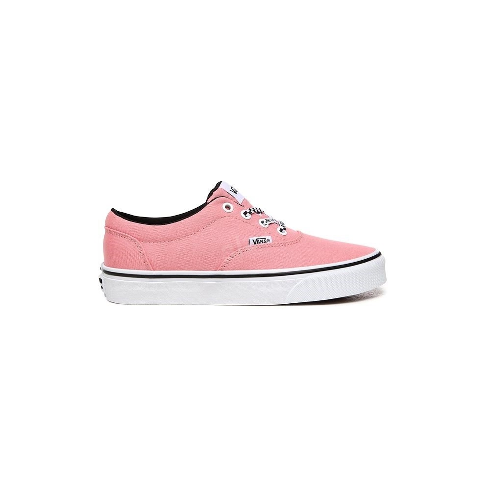 WM DOHENY (CHECKER LACE) VN0A3MVZXXP1