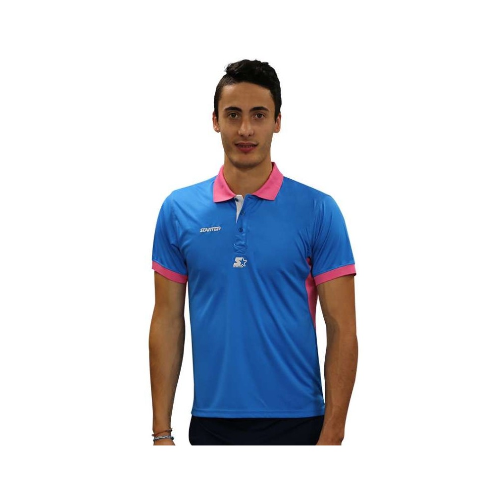 POLO FARGO HOMBRE ROYAL