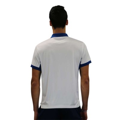 POLO FARGO HOMBRE BLANCO
