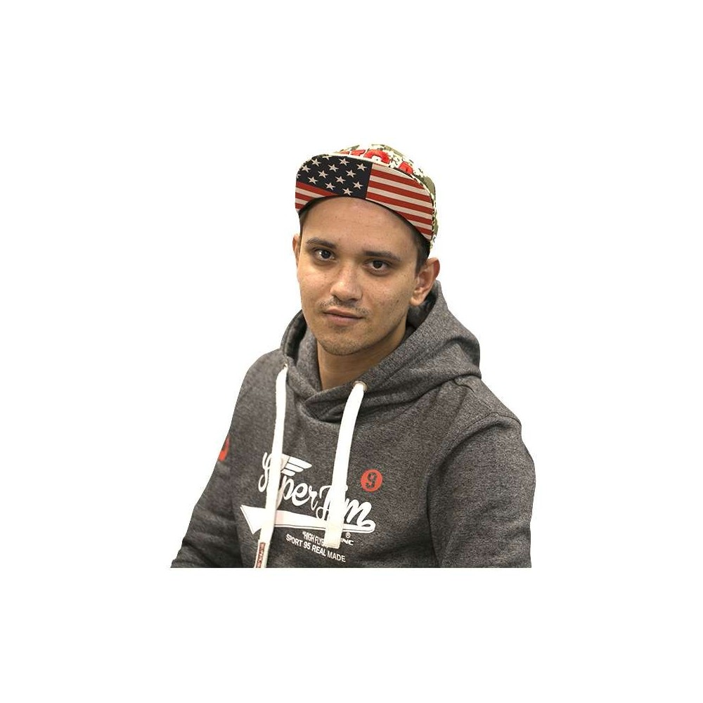 GORRA ROX R-USA SR