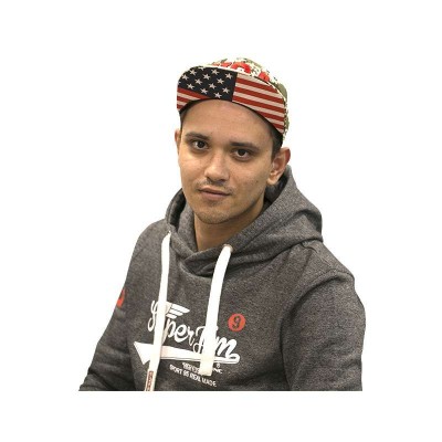 GORRA ROX R-USA SR