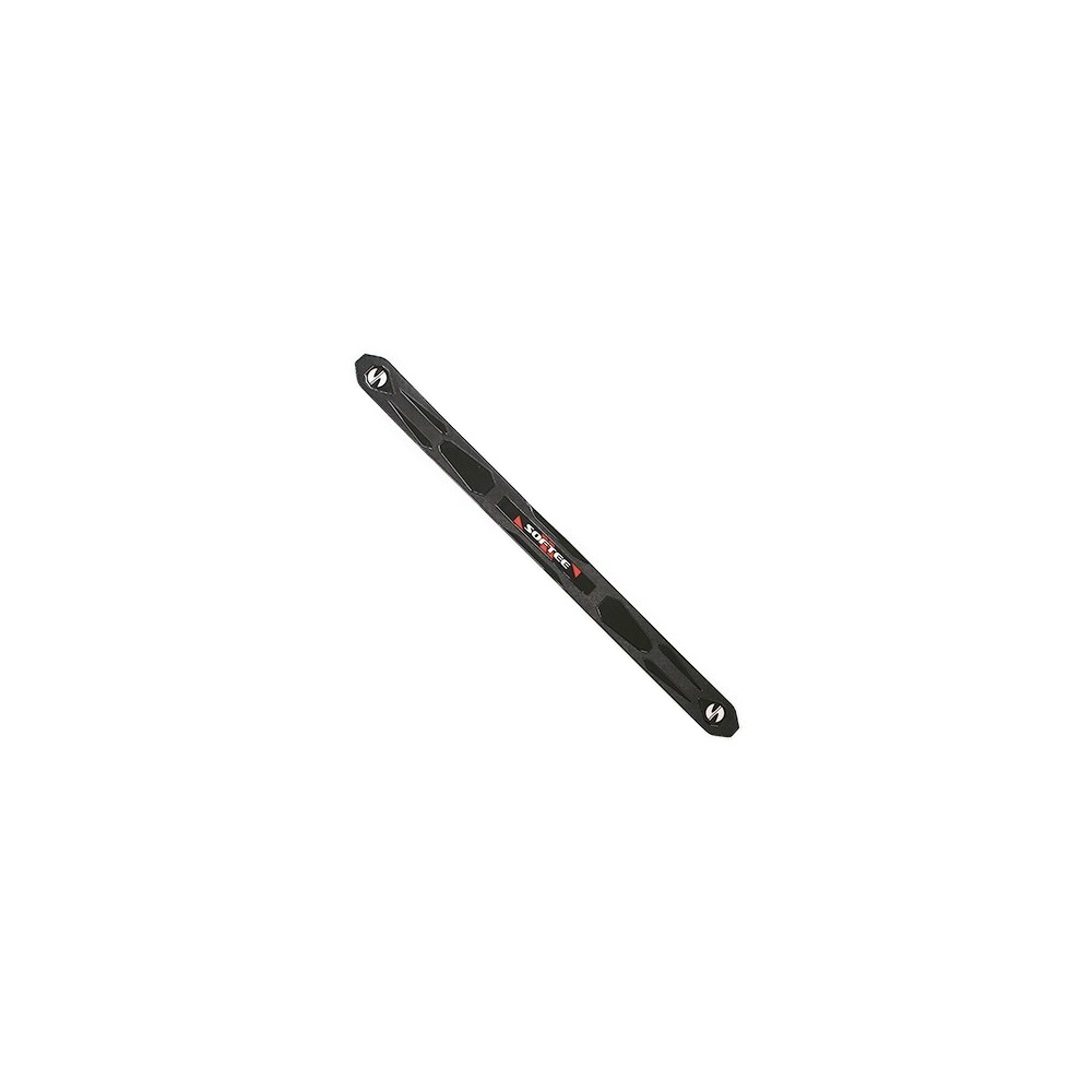PROTECTOR SOFTEE PADEL NEGRO