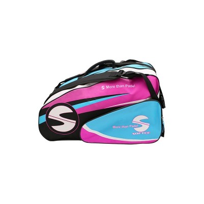 PALETERO SOFTEE TOUR LADY FUCSIA-TURQUES