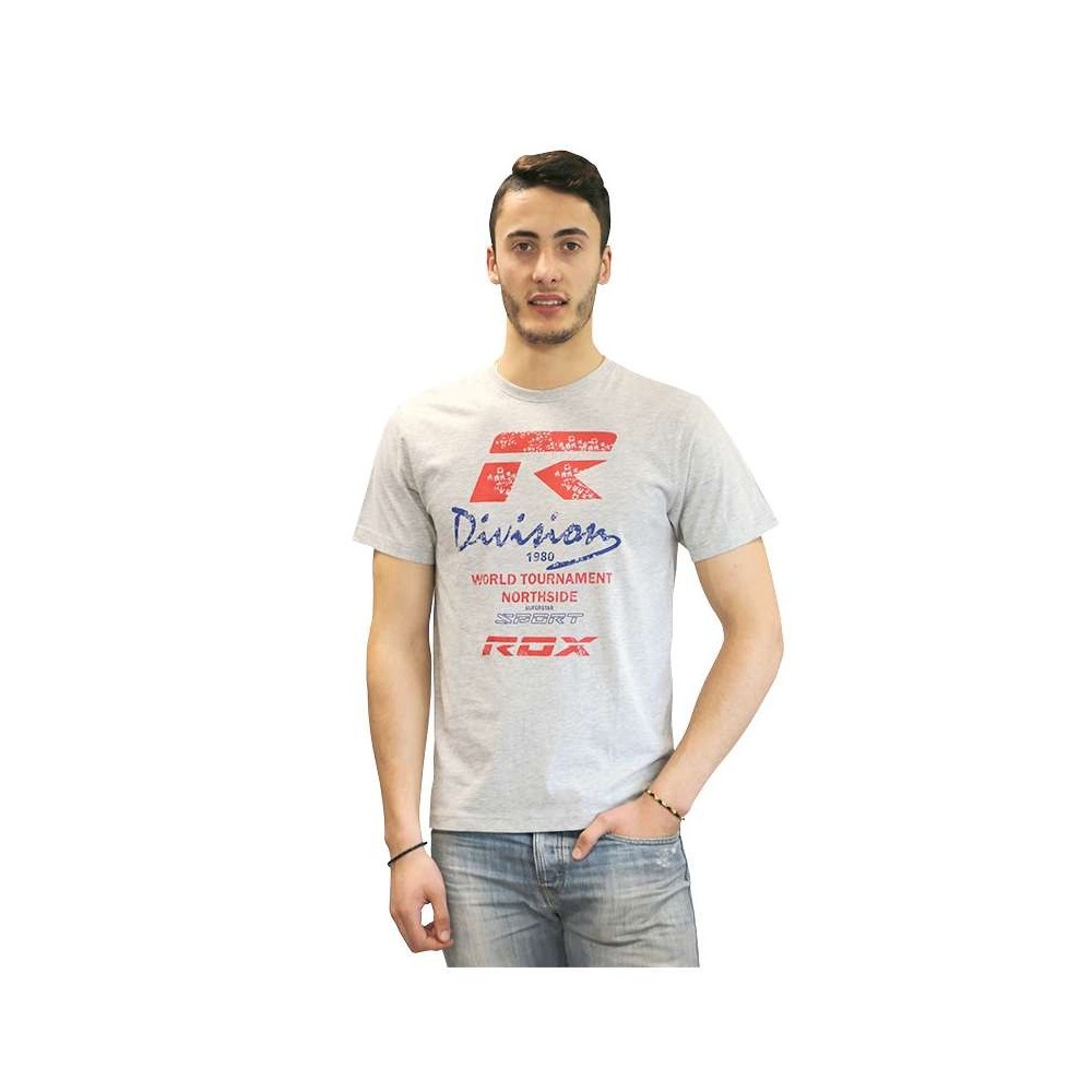 CAMISETA ROX R-SIGNATURE ADULTO