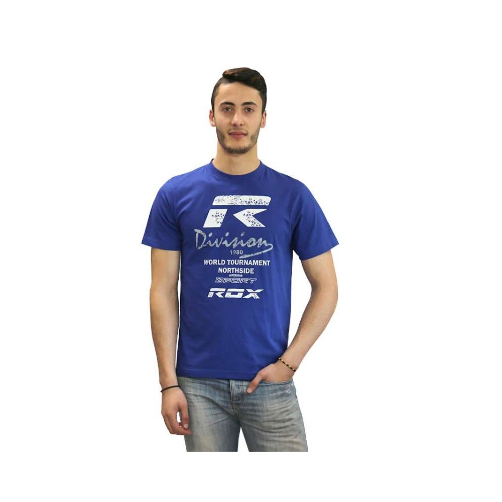 CAMISETA ROX R-SIGNATURE ADULTO