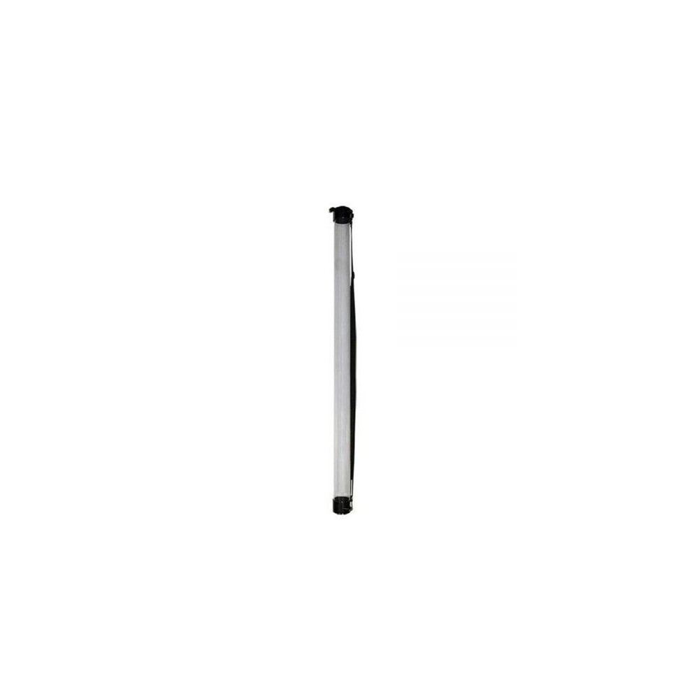 TUBO RECOGEPELOTAS SOFTEE 12PLTS TRANSPA