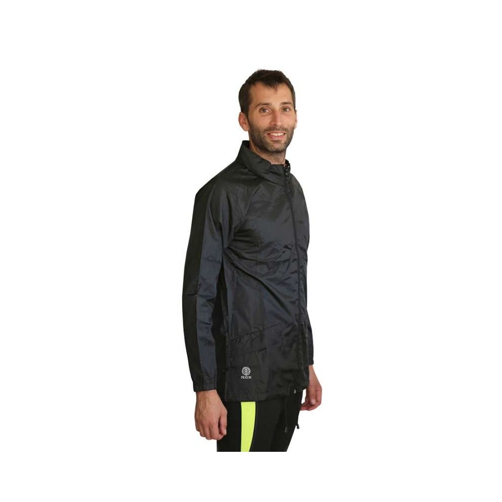 CHUBASQUERO ROX R-WORKOUT HOMBRE