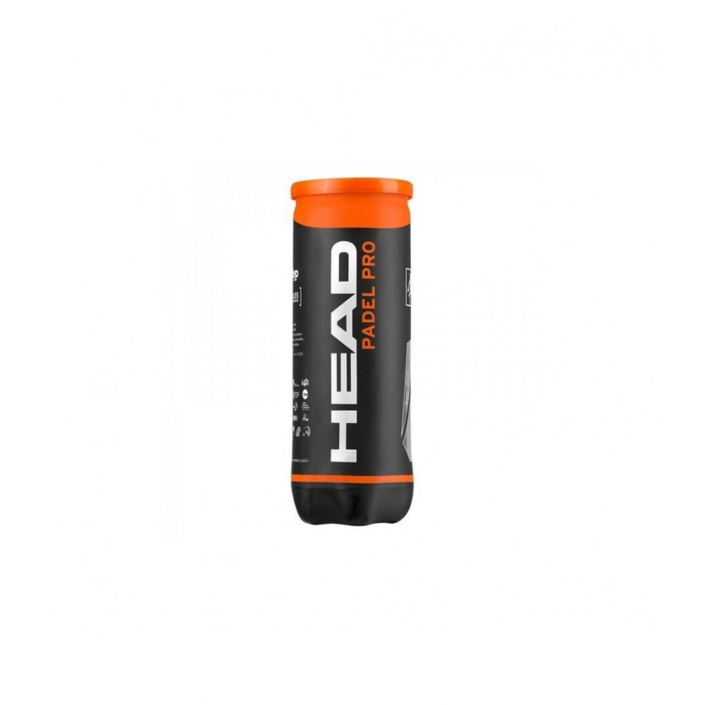 BOLA HEAD PADEL PRO 3B 6DZ