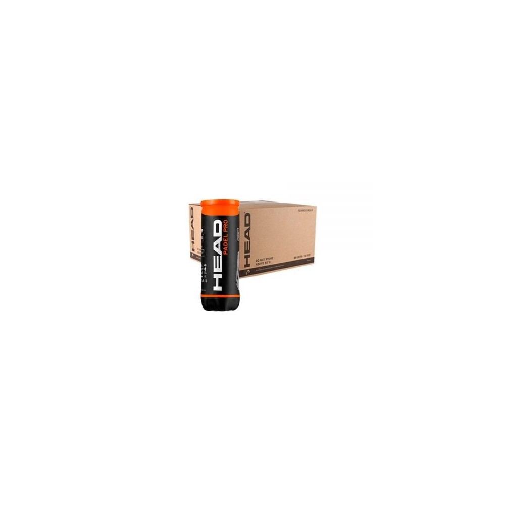 Cajon Bola Head Padel Pro