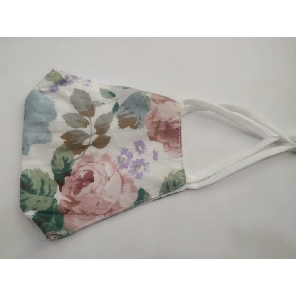 MASCARILLA FLORES LILAS
