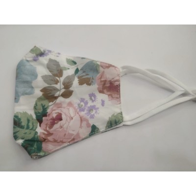 MASCARILLA FLORES LILAS