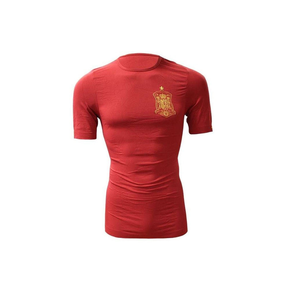 CAMISETA TERMICA CUELLO REDONDO M/C SELE