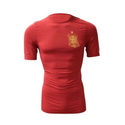 CAMISETA TERMICA CUELLO REDONDO M/C SELE