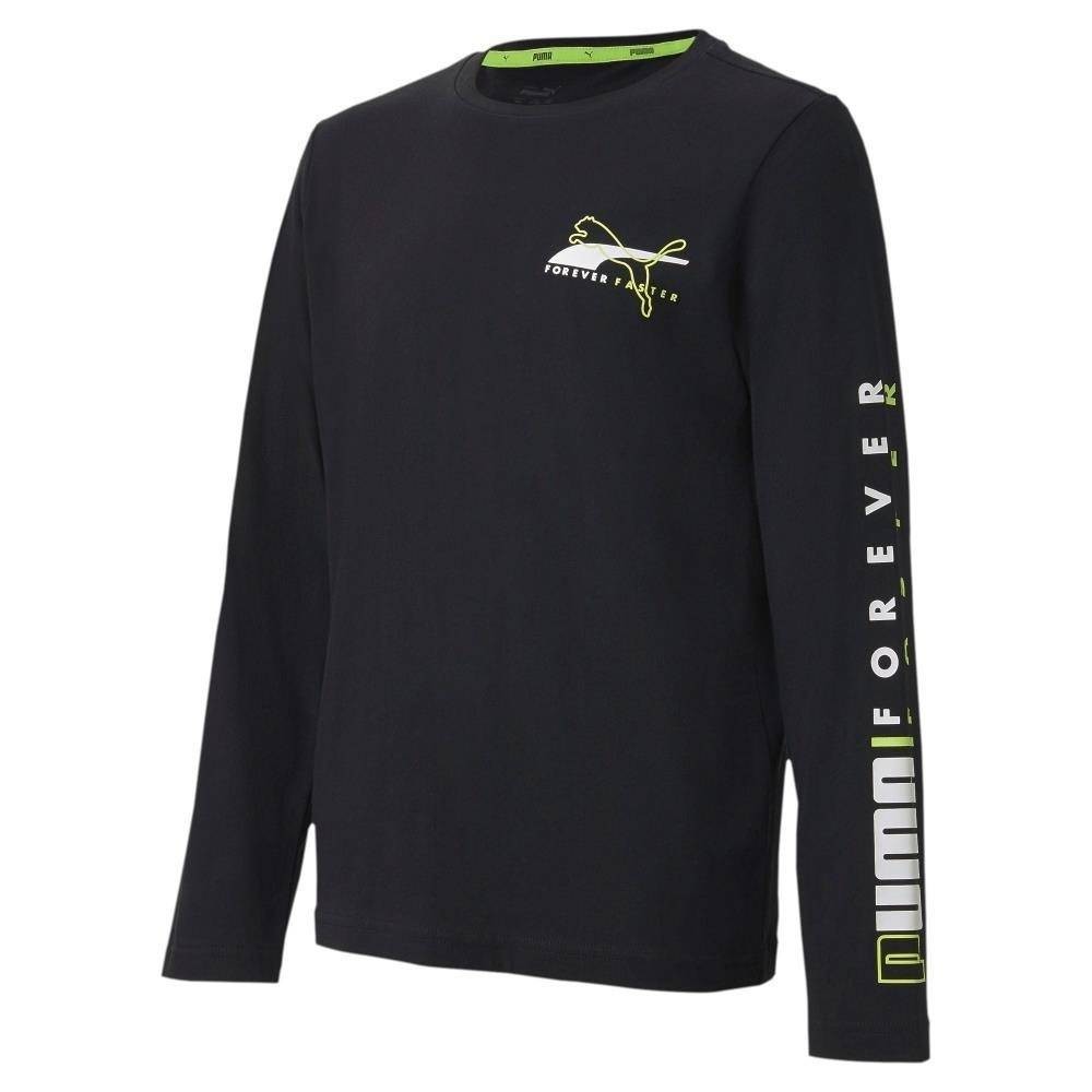 ALPHA LONSLEEVE TEE B