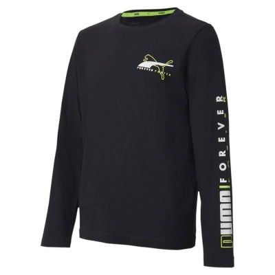 ALPHA LONSLEEVE TEE B