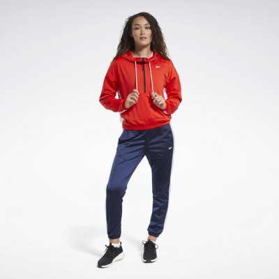 LINEAR LOGO HOODIE