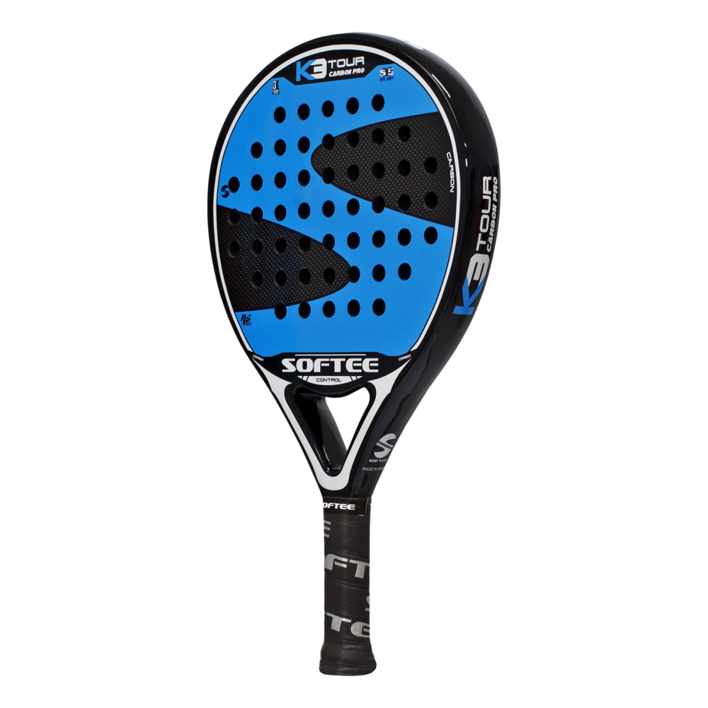 PALA PADEL SOFTEE K3 TOUR CARBON PRO