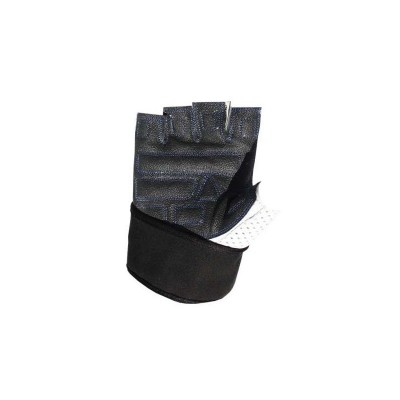 PAR DE GUANTES FITNESS SOFTEE MX4 AZUL