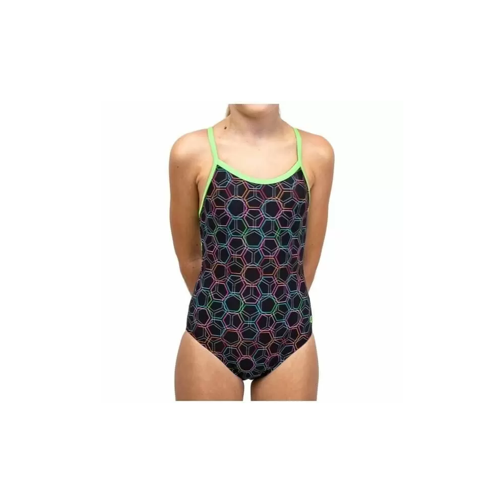 BANADOR PISCINA HEXAGON SPA BACK 