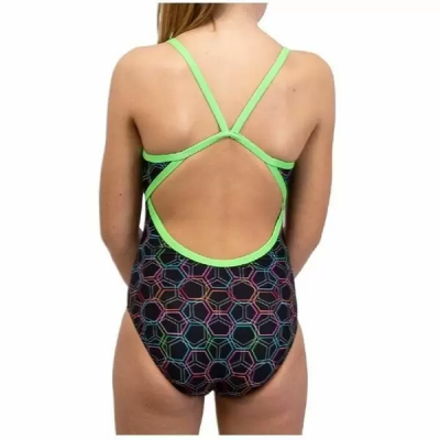 BANADOR PISCINA HEXAGON SPA BACK 