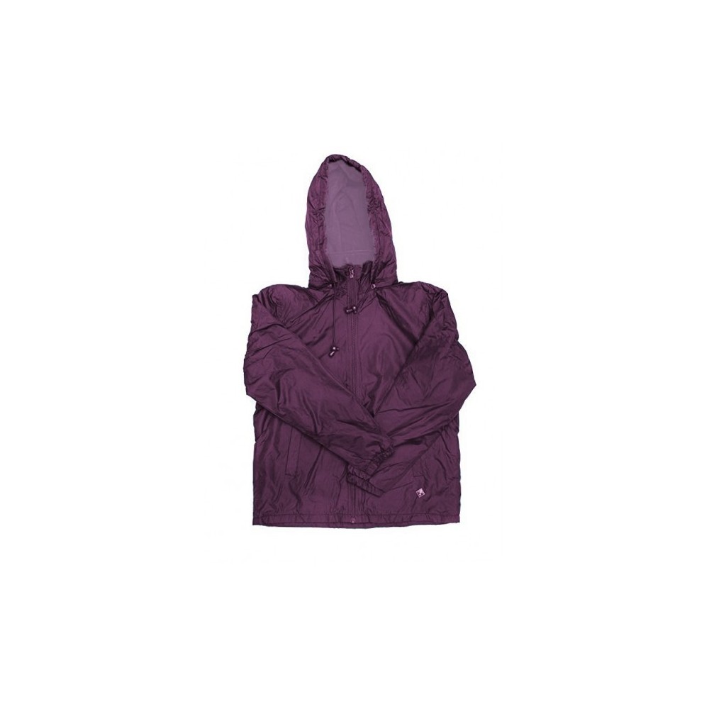 CHUBASQUERO SELLA JR AUBERGINE