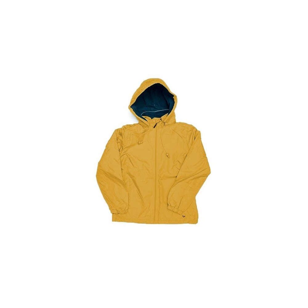 CHUBASQUERO SELLA JR MUSTARD