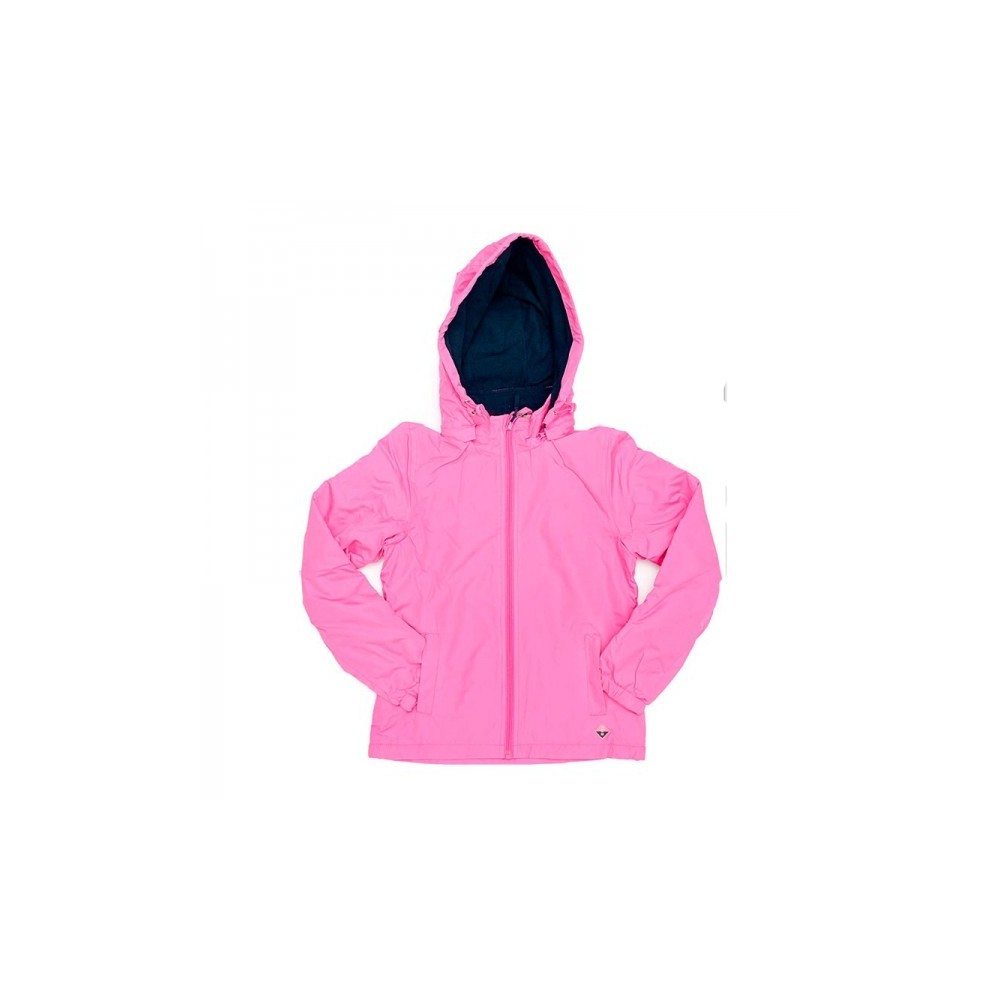 CHUBASQUERO SELLA JR PINK