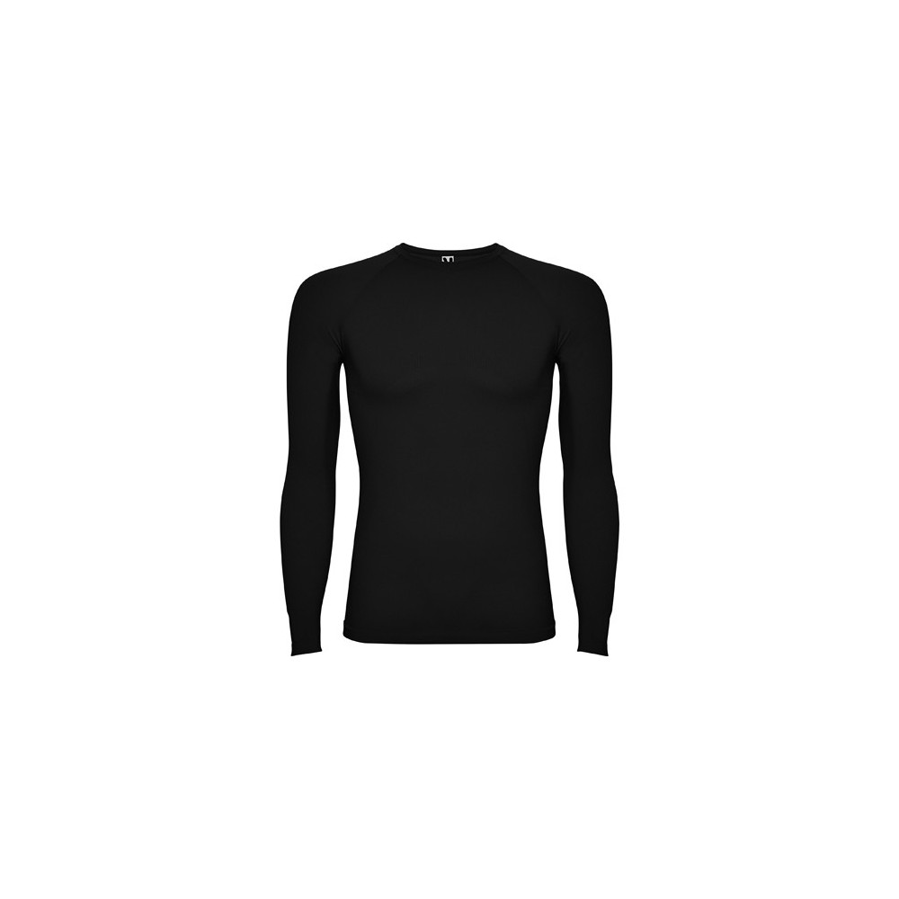 CAMISETA TERMICA PRIME NEGRO