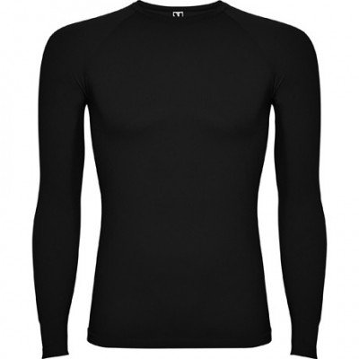 CAMISETA TERMICA PRIME NEGRO