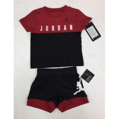 JDB BIG BLOCK TEE SHORT TEE