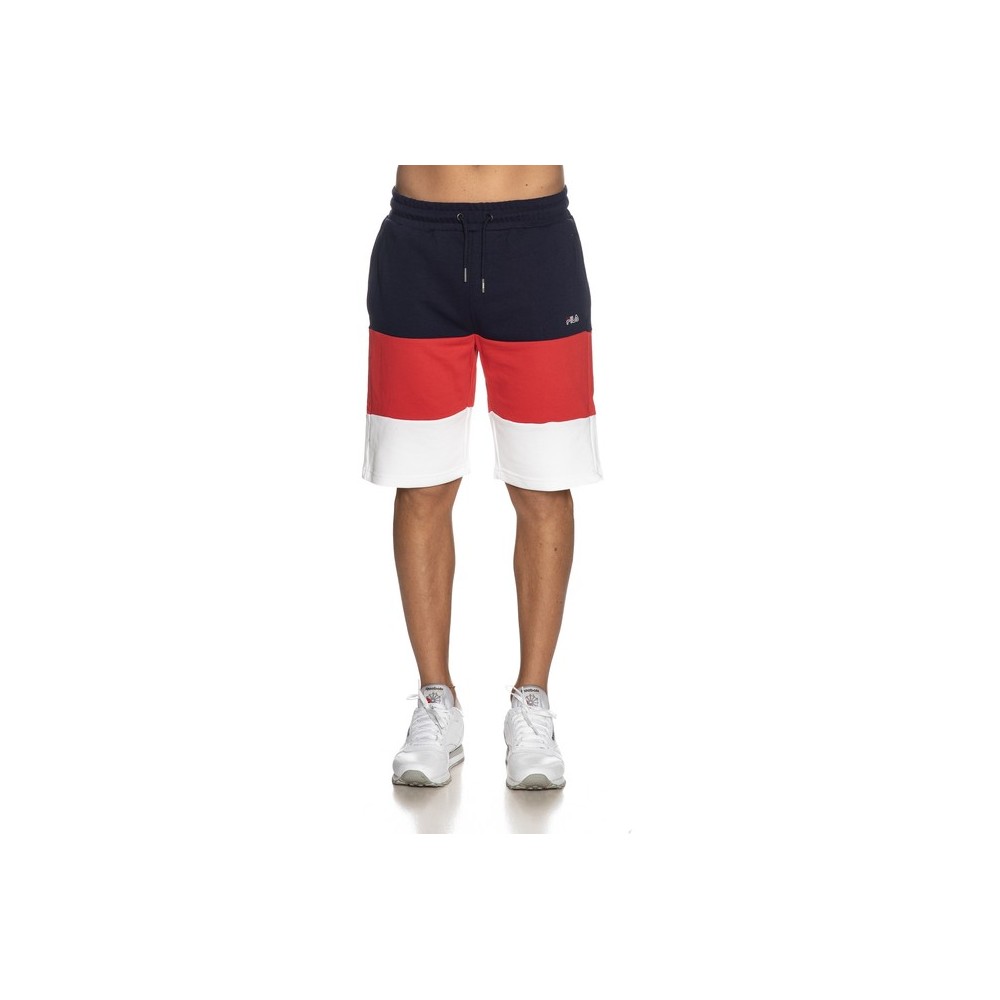 MEN JAKE BLOCKED SHORTS