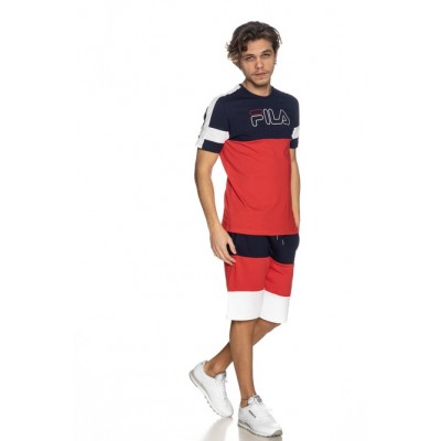 MEN JAKE BLOCKED SHORTS