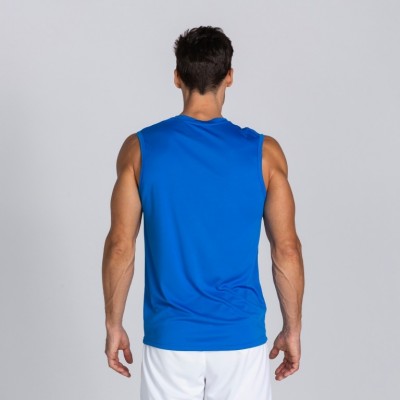 CAMISETA COMBI TIRANTAS AZUL