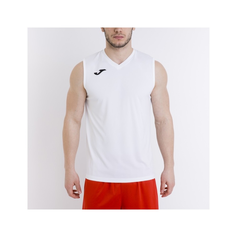 CAMISETA COMBI BLANCO S/M