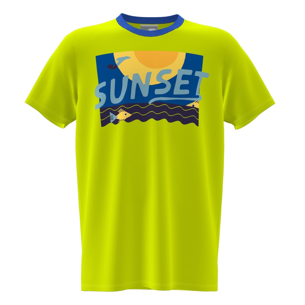 CAMISETA MANGA CORTA MERON 