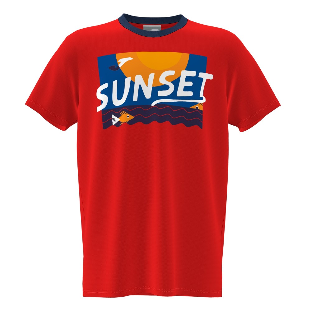 CAMISETA MANGA CORTA MERON 