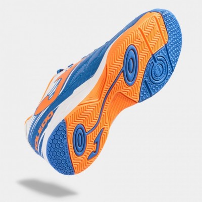 TOLEDO JR 2104 INDOOR ROYAL NARANJA