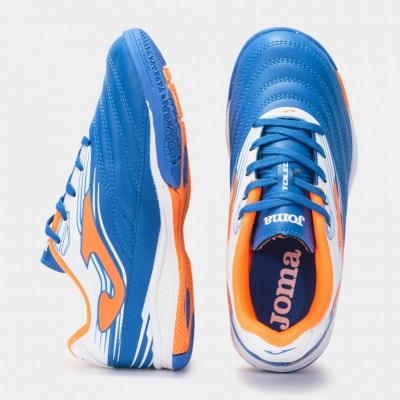 TOLEDO JR 2104 INDOOR ROYAL NARANJA
