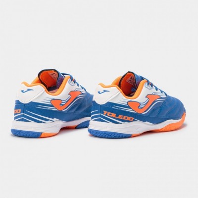 TOLEDO JR 2104 INDOOR ROYAL NARANJA