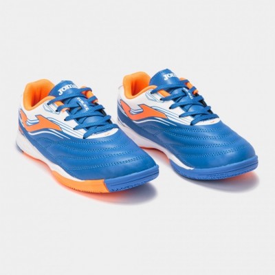 TOLEDO JR 2104 INDOOR ROYAL NARANJA