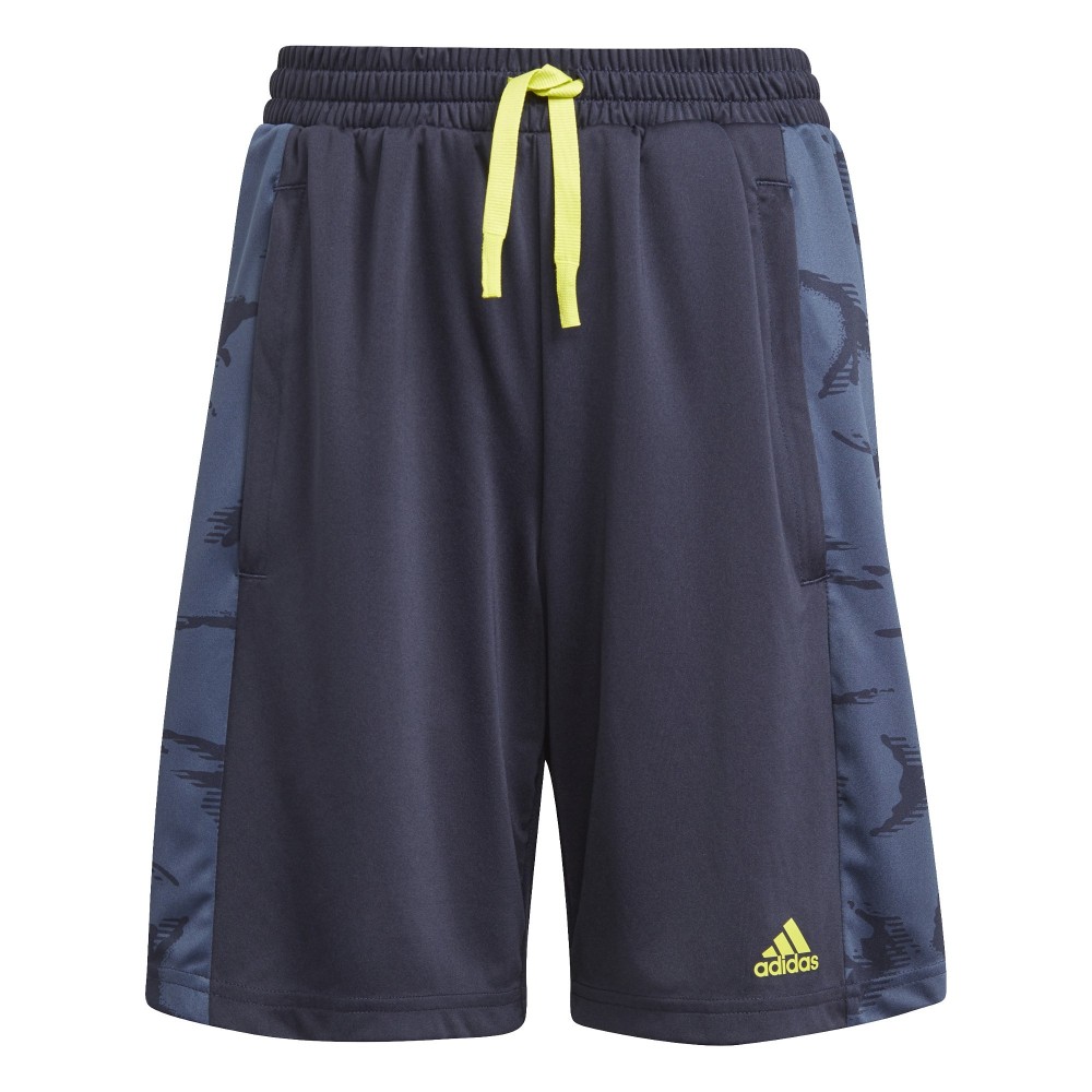 B CAMO SHORT
